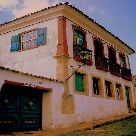 Pouso Do Chico Rei Hotel Ouro Preto Zewnętrze zdjęcie