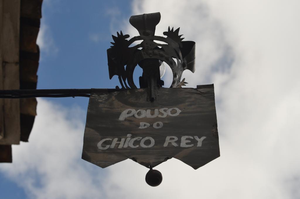 Pouso Do Chico Rei Hotel Ouro Preto Zewnętrze zdjęcie