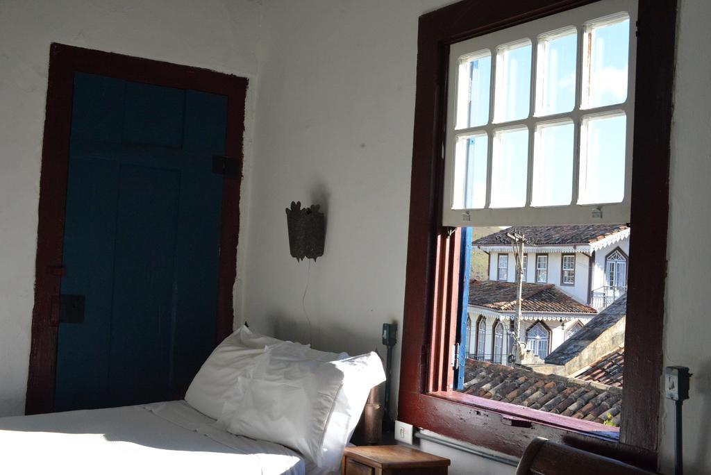 Pouso Do Chico Rei Hotel Ouro Preto Zewnętrze zdjęcie