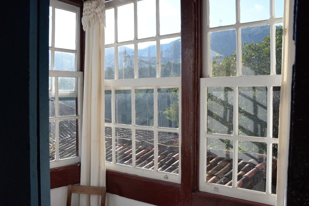 Pouso Do Chico Rei Hotel Ouro Preto Zewnętrze zdjęcie