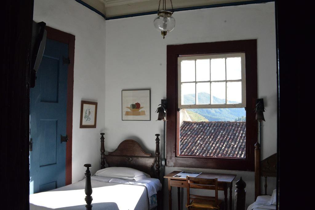 Pouso Do Chico Rei Hotel Ouro Preto Zewnętrze zdjęcie