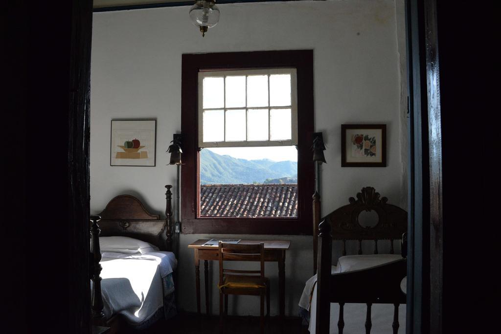Pouso Do Chico Rei Hotel Ouro Preto Zewnętrze zdjęcie