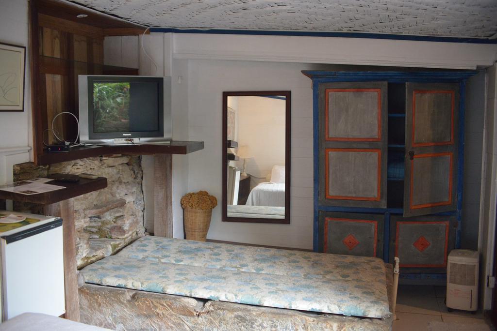 Pouso Do Chico Rei Hotel Ouro Preto Zewnętrze zdjęcie