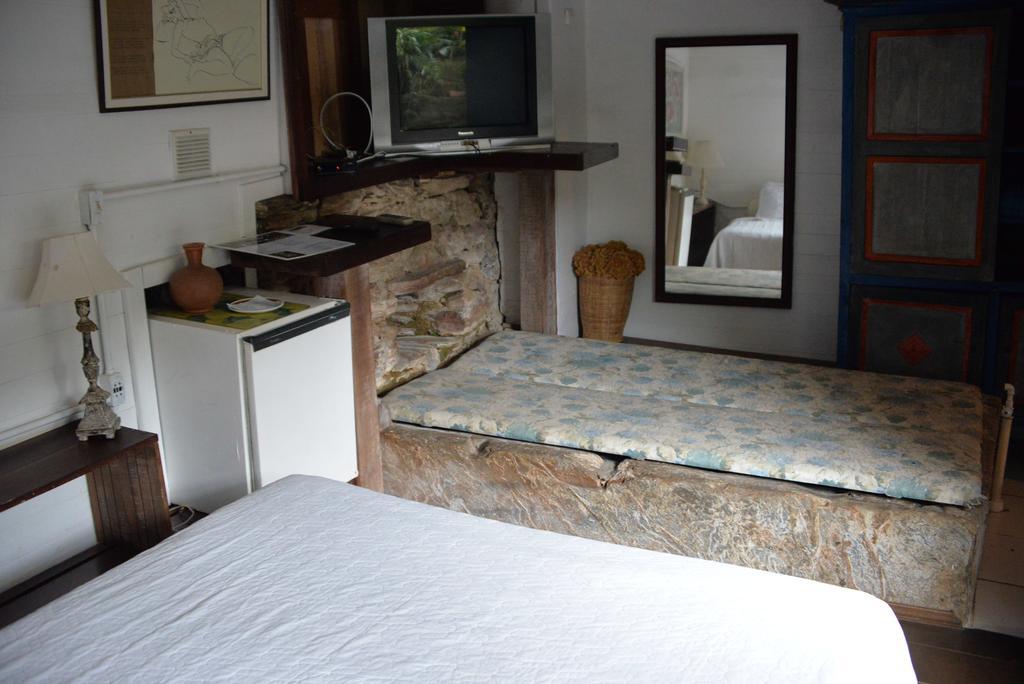 Pouso Do Chico Rei Hotel Ouro Preto Zewnętrze zdjęcie