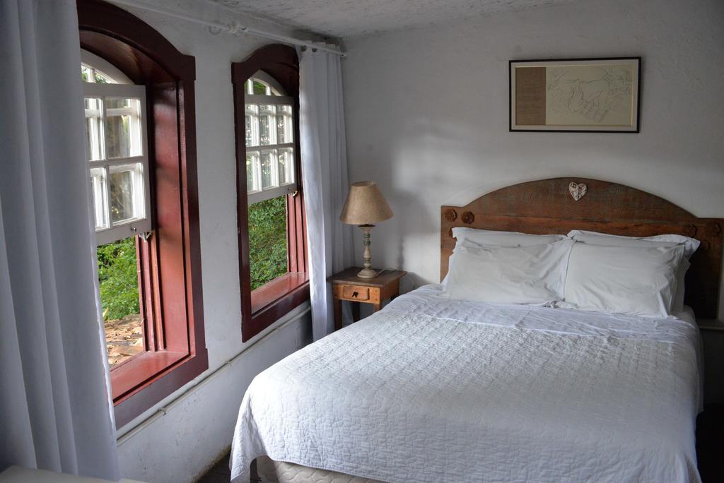 Pouso Do Chico Rei Hotel Ouro Preto Zewnętrze zdjęcie