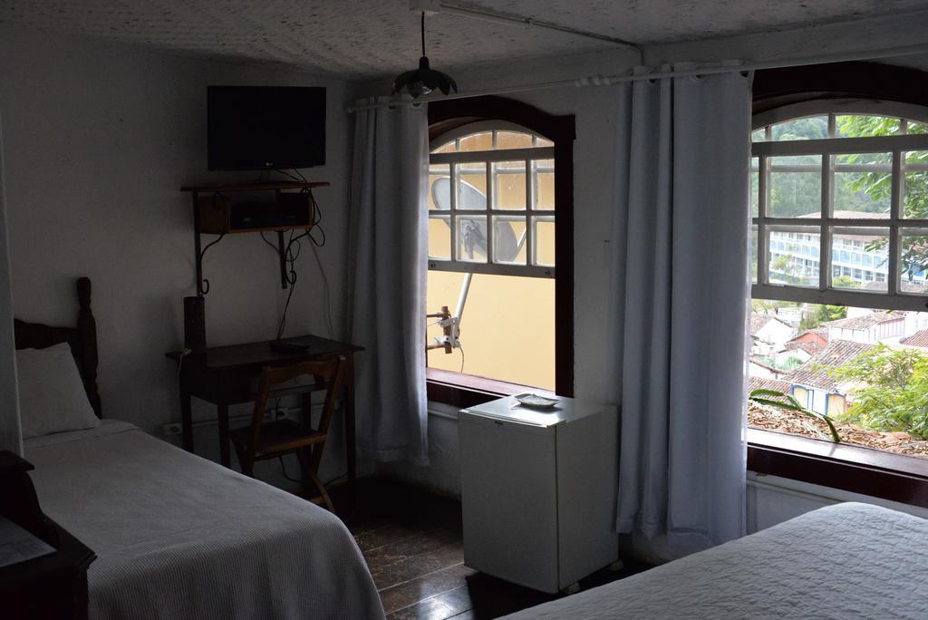 Pouso Do Chico Rei Hotel Ouro Preto Zewnętrze zdjęcie