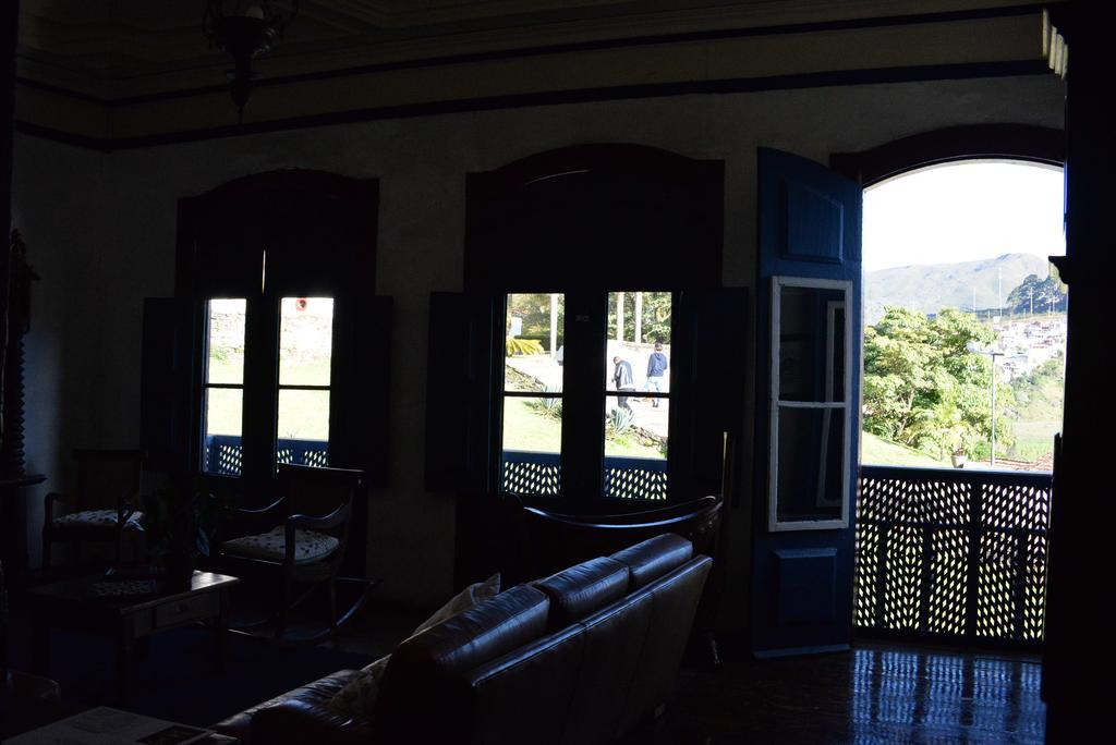 Pouso Do Chico Rei Hotel Ouro Preto Zewnętrze zdjęcie