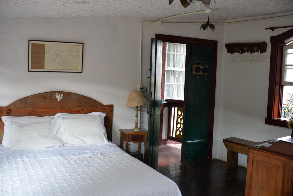 Pouso Do Chico Rei Hotel Ouro Preto Zewnętrze zdjęcie