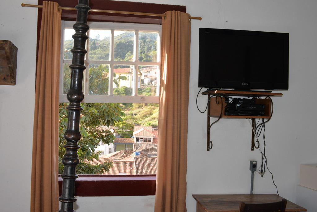 Pouso Do Chico Rei Hotel Ouro Preto Zewnętrze zdjęcie