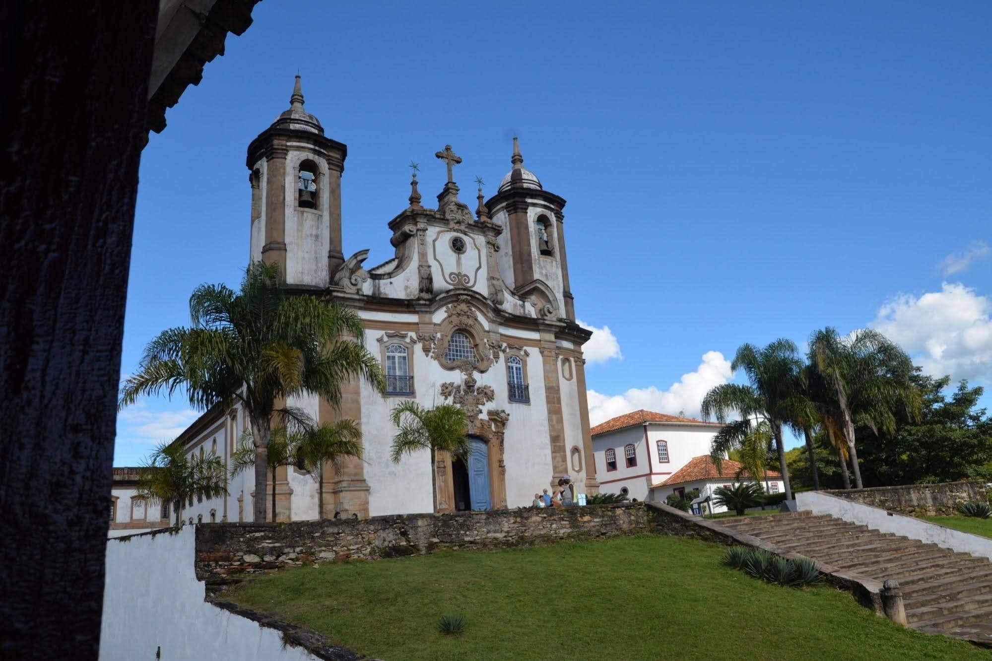 Pouso Do Chico Rei Hotel Ouro Preto Zewnętrze zdjęcie